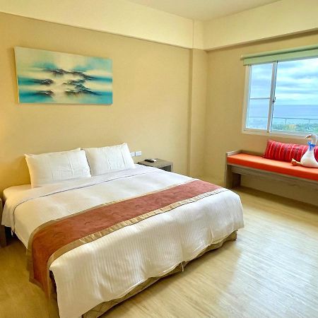 Bed and Breakfast 山水妍溫泉會館-台東館 à Taimali Extérieur photo