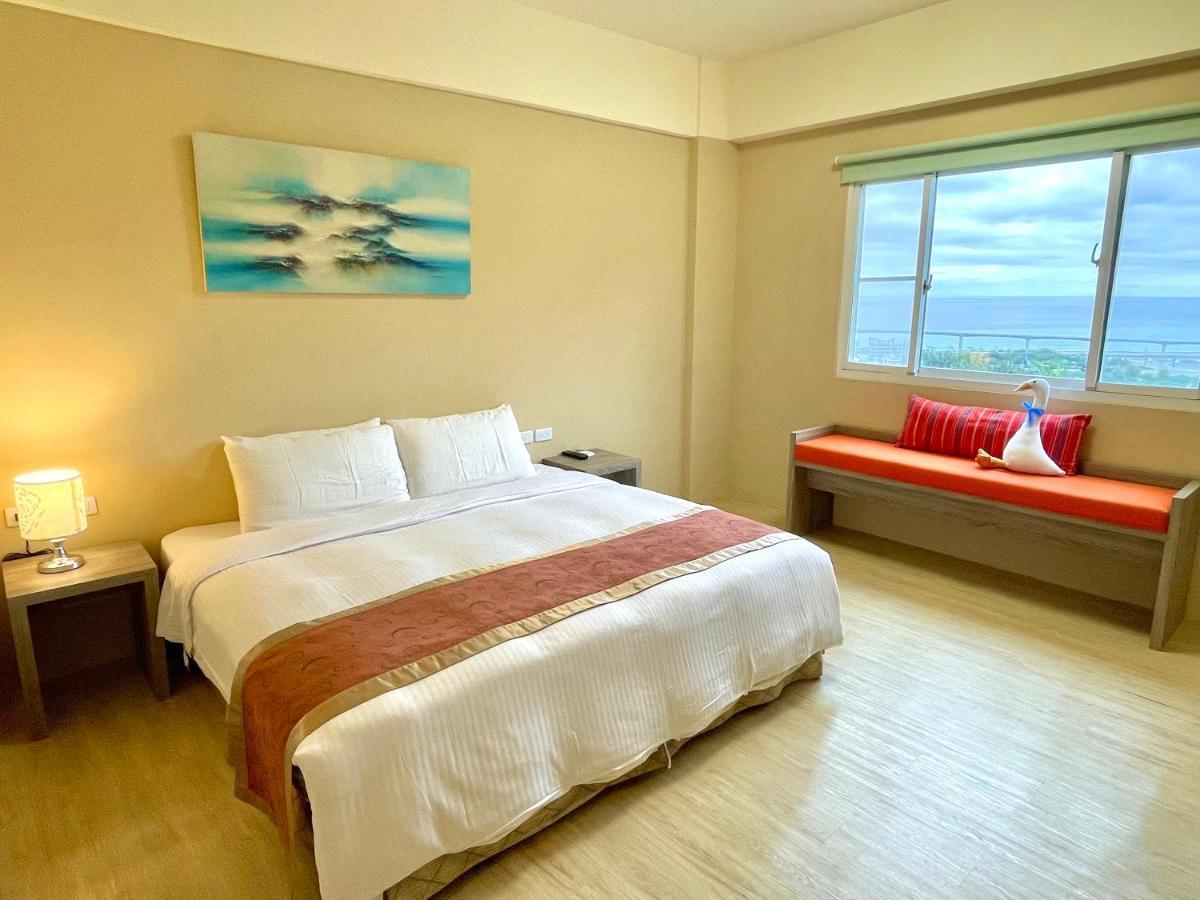 Bed and Breakfast 山水妍溫泉會館-台東館 à Taimali Extérieur photo