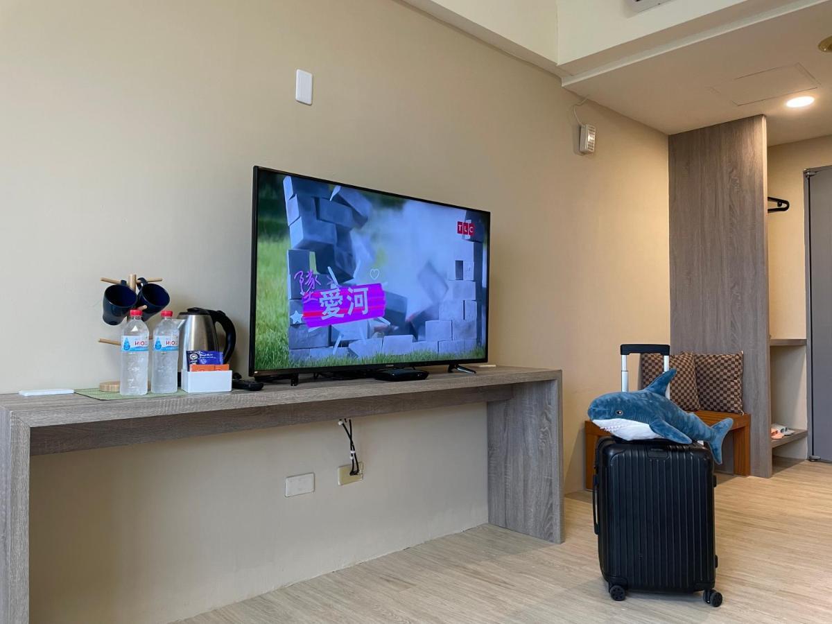 Bed and Breakfast 山水妍溫泉會館-台東館 à Taimali Extérieur photo