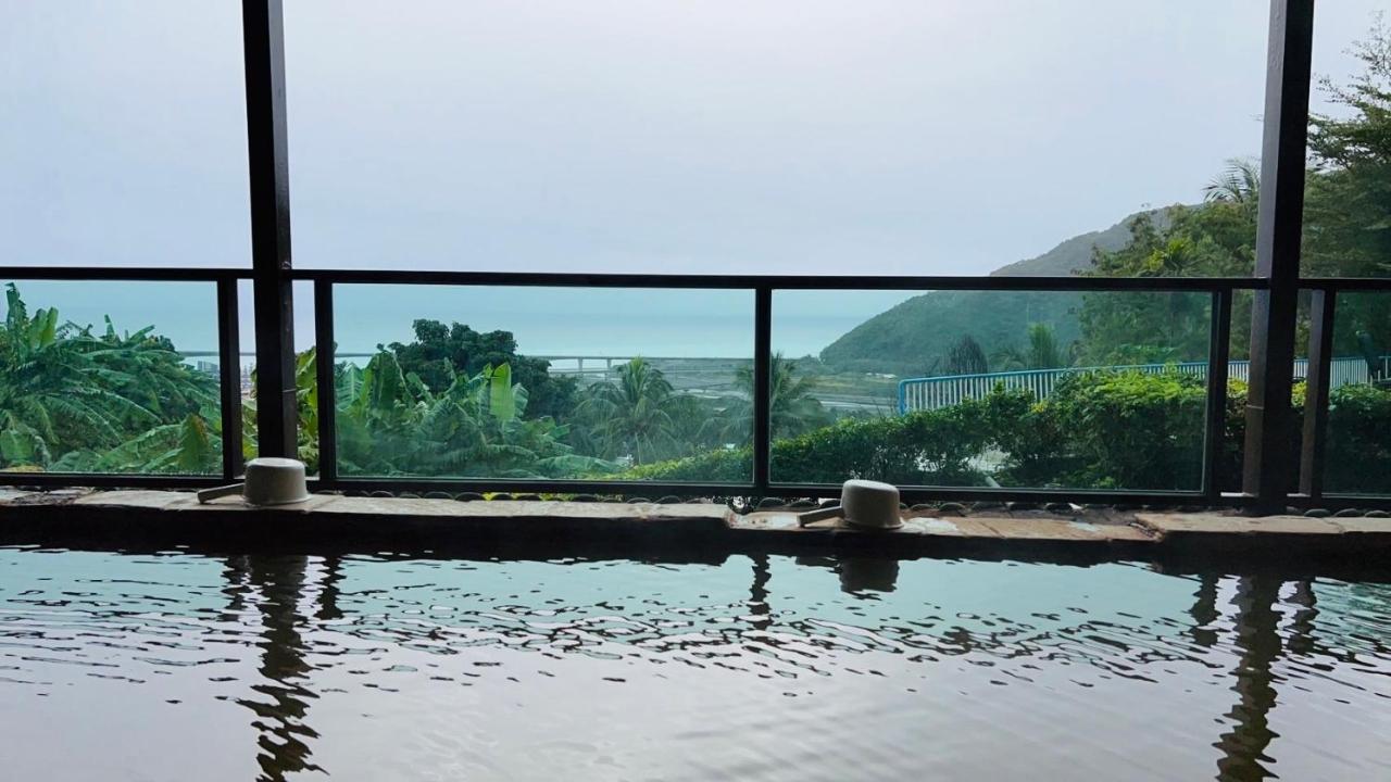 Bed and Breakfast 山水妍溫泉會館-台東館 à Taimali Extérieur photo