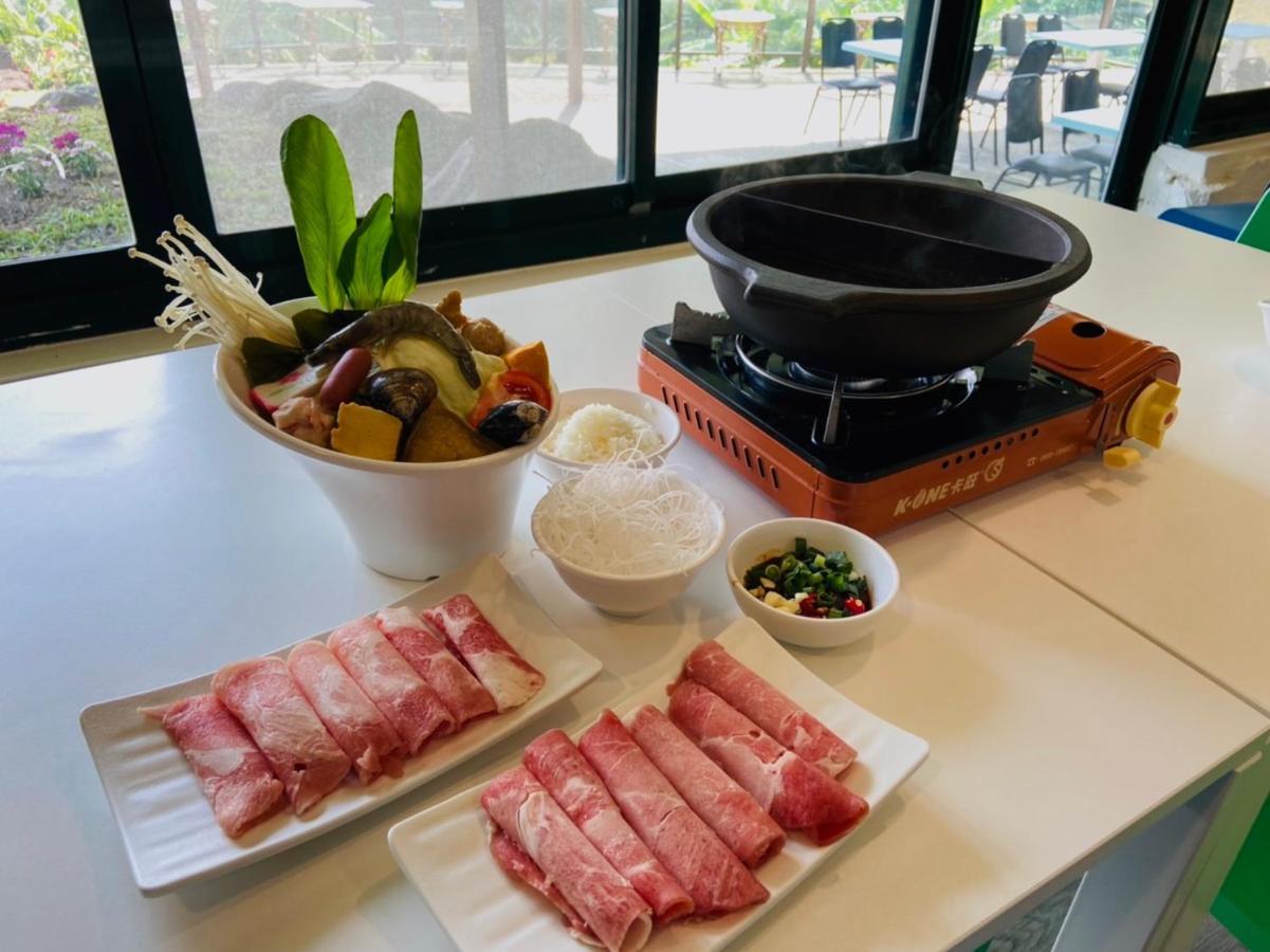 Bed and Breakfast 山水妍溫泉會館-台東館 à Taimali Extérieur photo