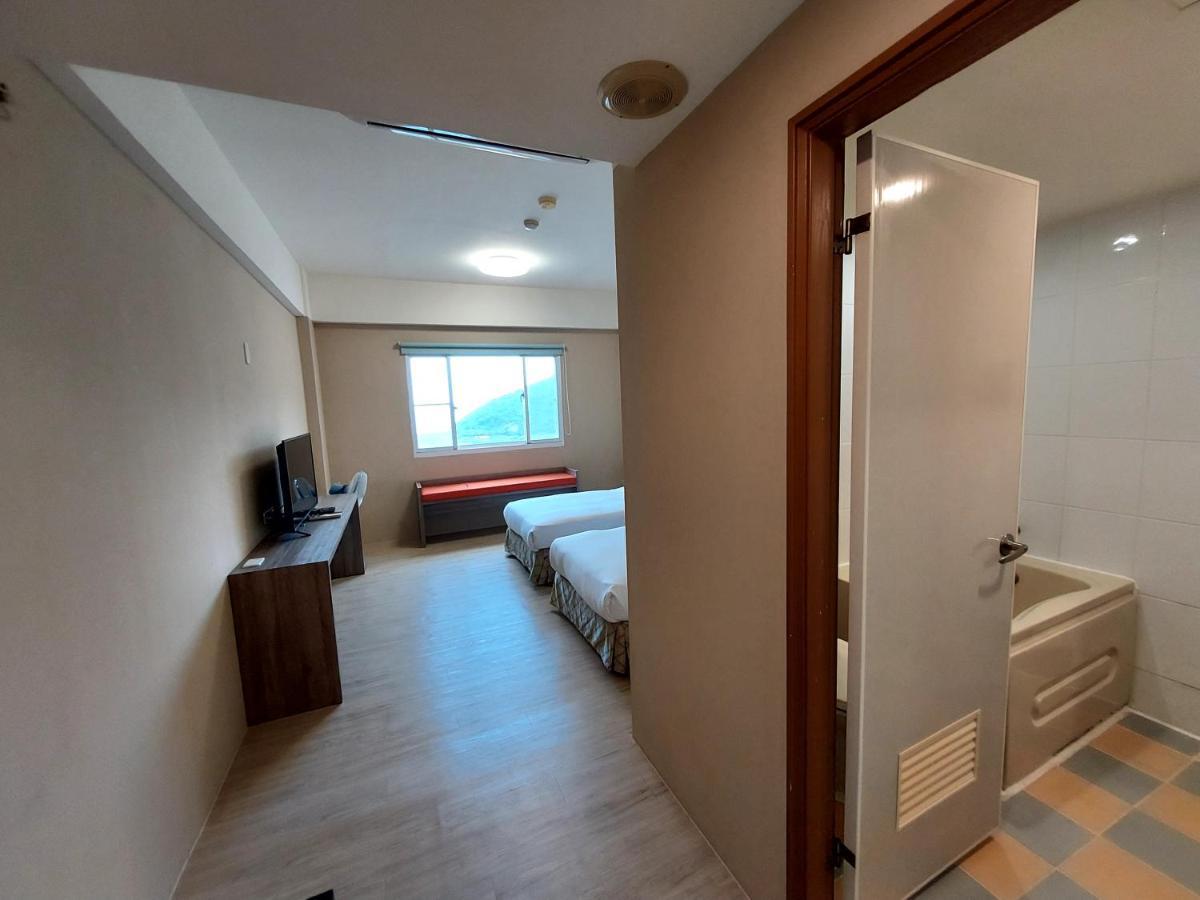Bed and Breakfast 山水妍溫泉會館-台東館 à Taimali Extérieur photo
