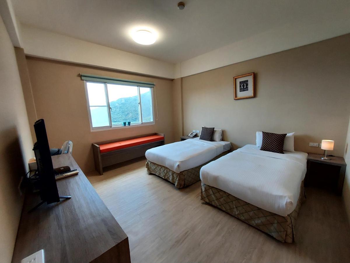 Bed and Breakfast 山水妍溫泉會館-台東館 à Taimali Extérieur photo