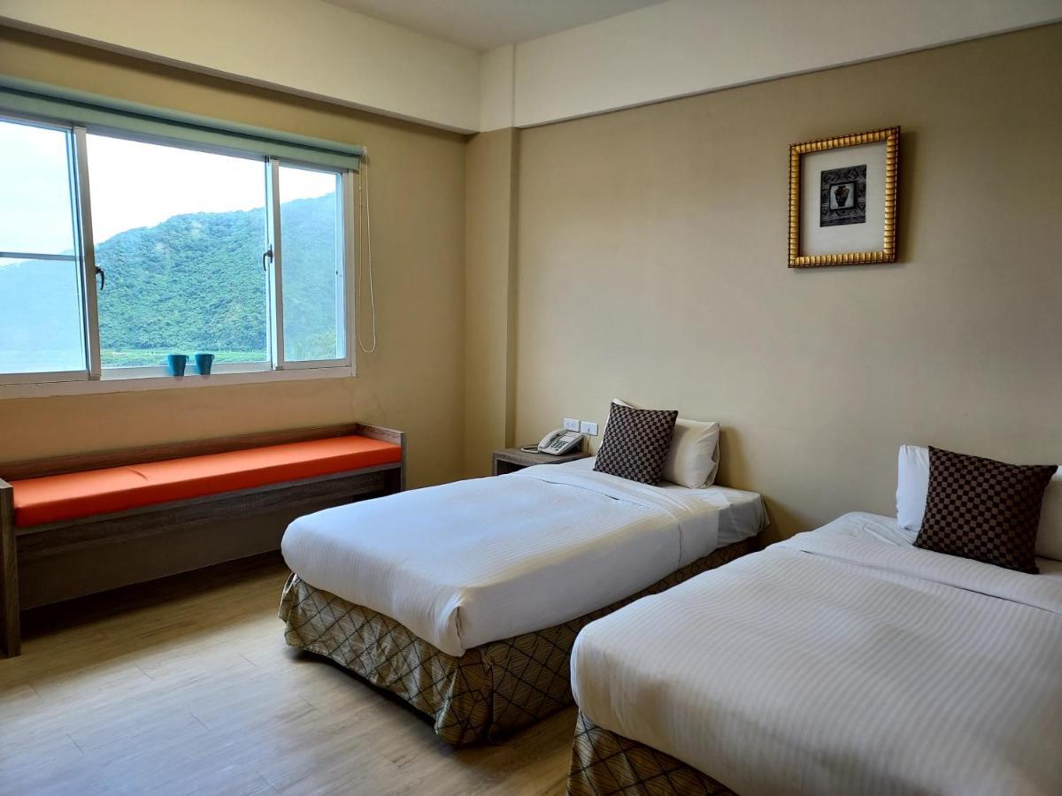 Bed and Breakfast 山水妍溫泉會館-台東館 à Taimali Extérieur photo