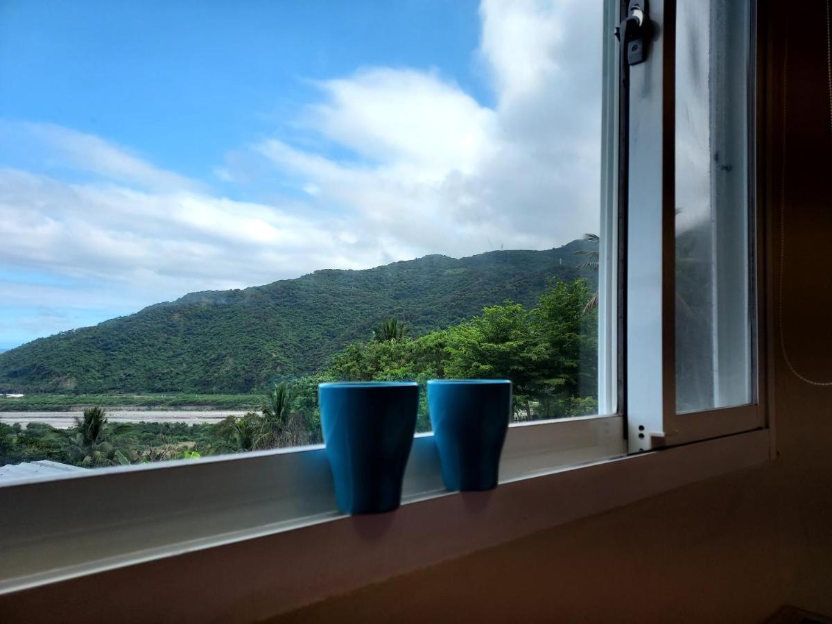 Bed and Breakfast 山水妍溫泉會館-台東館 à Taimali Extérieur photo