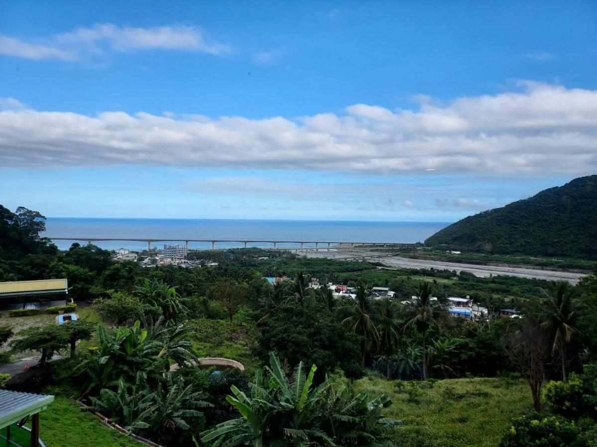 Bed and Breakfast 山水妍溫泉會館-台東館 à Taimali Extérieur photo