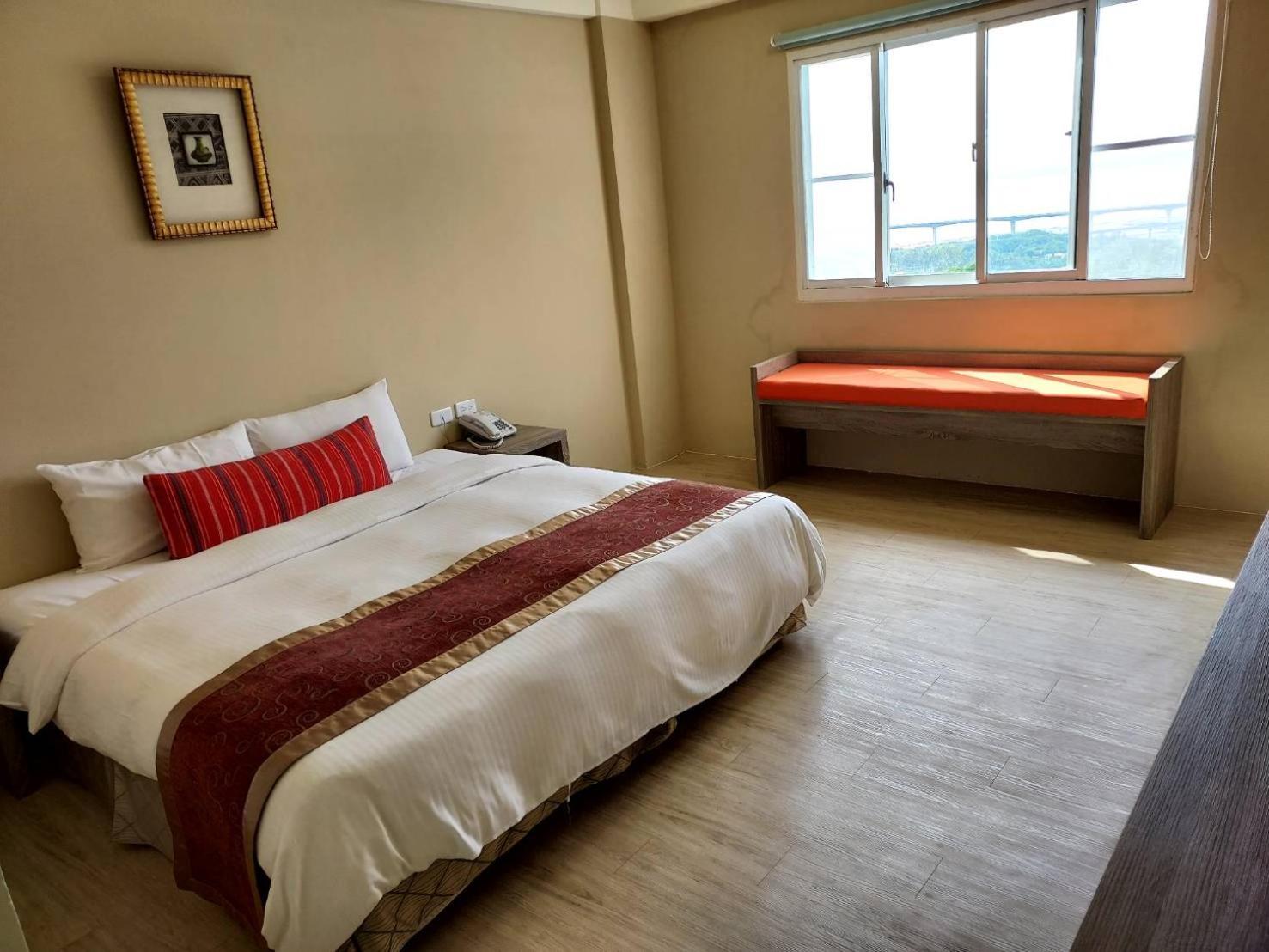 Bed and Breakfast 山水妍溫泉會館-台東館 à Taimali Extérieur photo