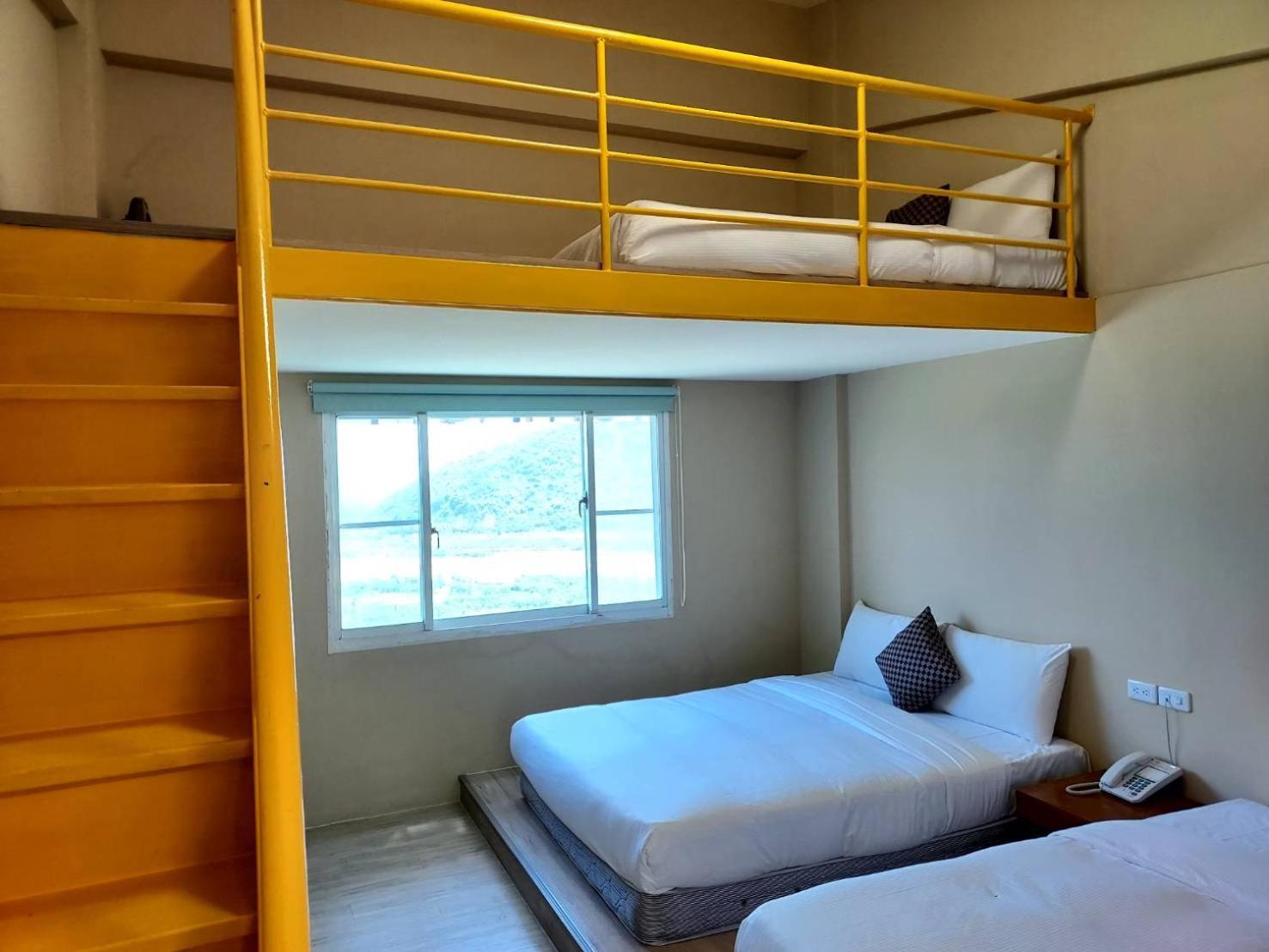Bed and Breakfast 山水妍溫泉會館-台東館 à Taimali Extérieur photo