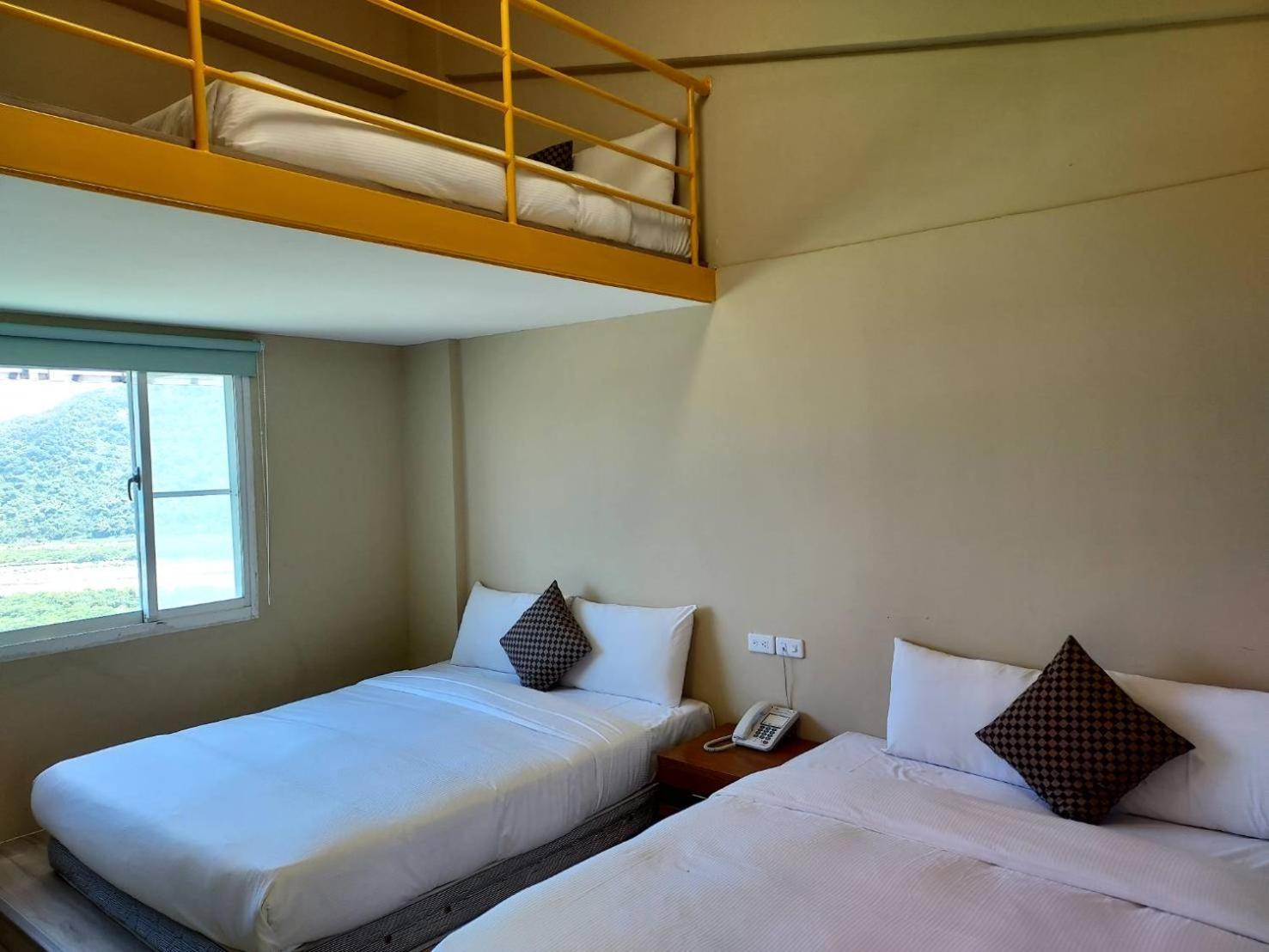 Bed and Breakfast 山水妍溫泉會館-台東館 à Taimali Extérieur photo