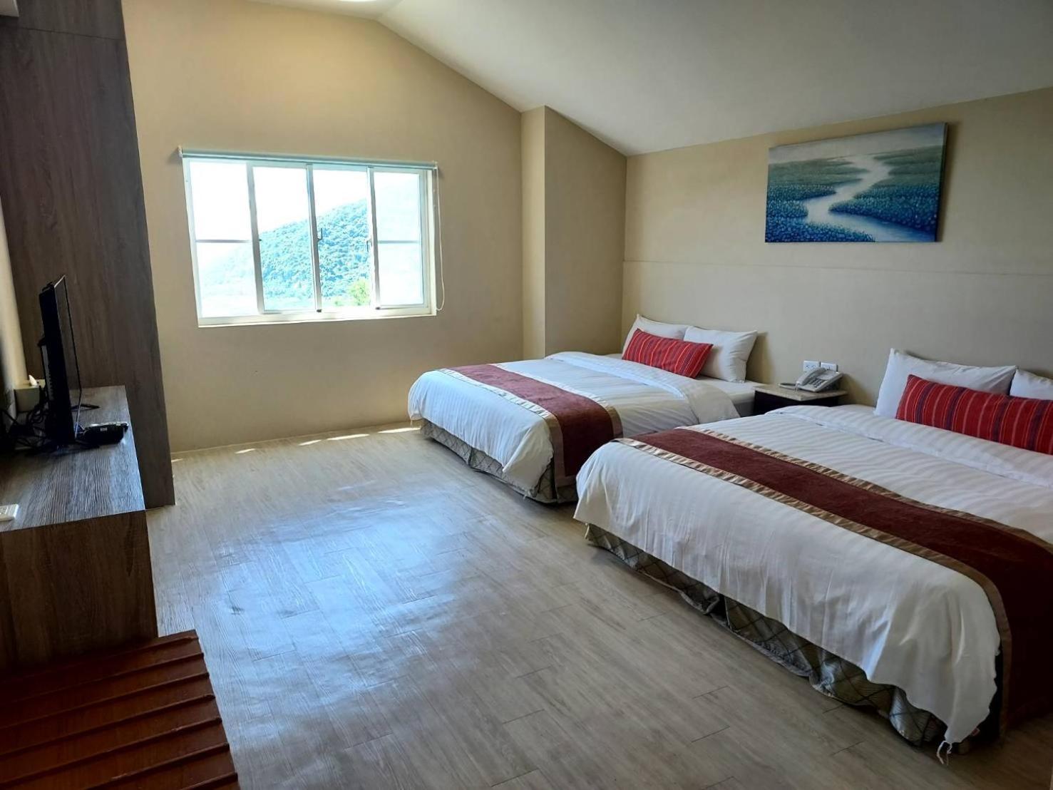 Bed and Breakfast 山水妍溫泉會館-台東館 à Taimali Extérieur photo